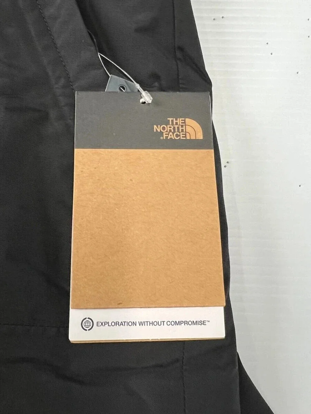 THE NORTH FACE Freedom Long Insulated Pants Men's Size M Black NWT $200